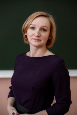 Колмагорова Юлия Ивановна